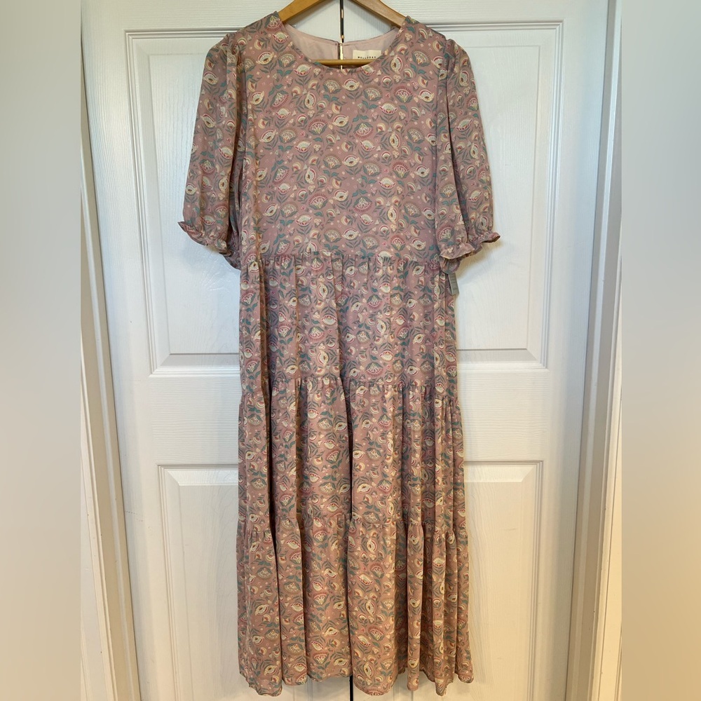 Melloday Maxi Dress